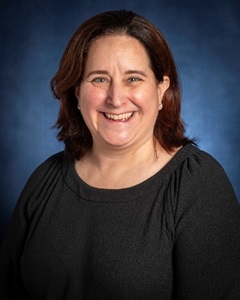 Portrait of Rebecca LaFleur