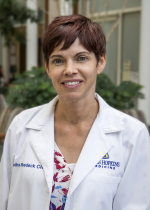 Audra Shedeck, CRNP