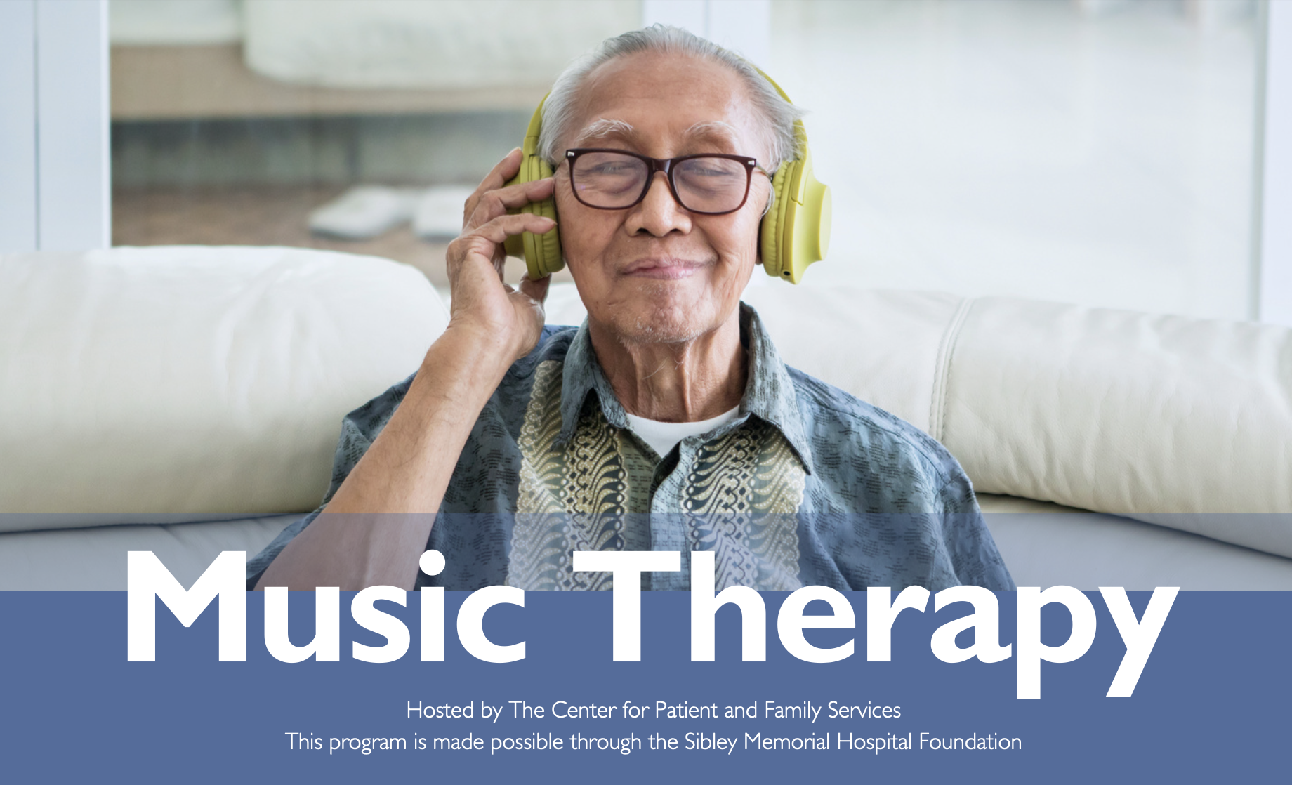 music therapy logo