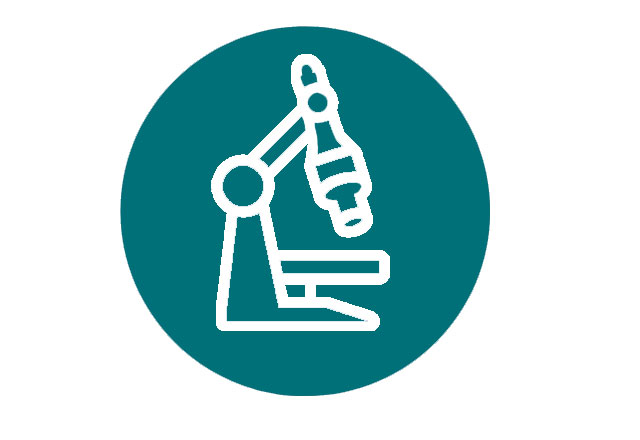 microscope icon