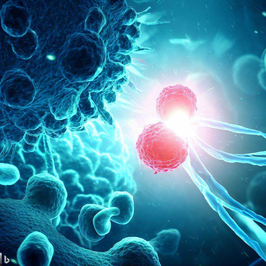 cytotoxic cells