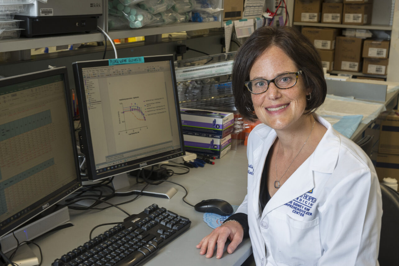 Dr. Christine