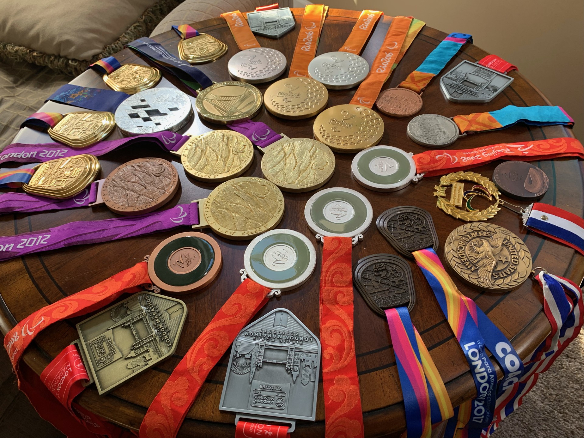 medals