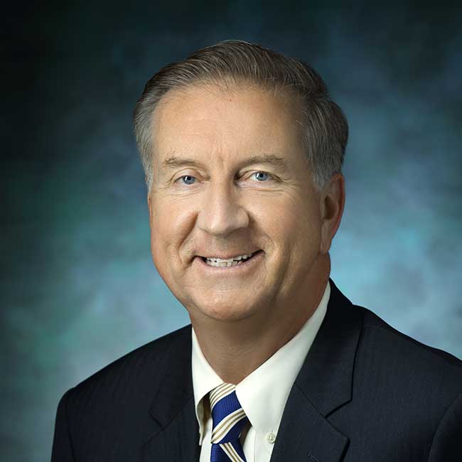 Peter McDonnell headshot