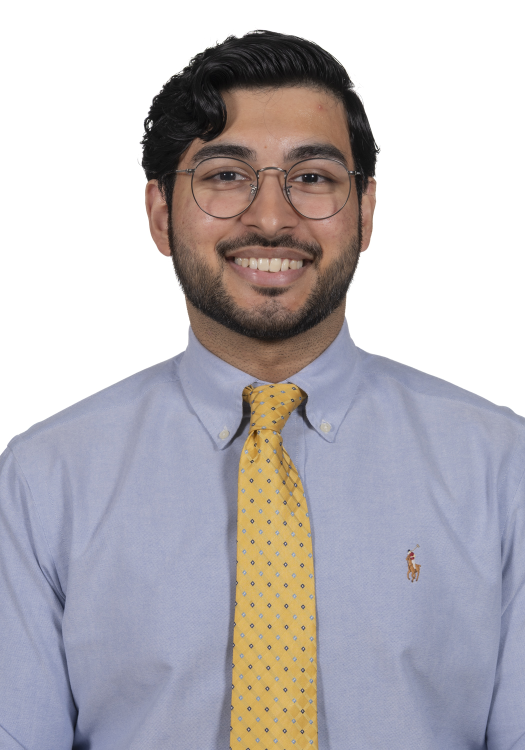 Chishti head shot