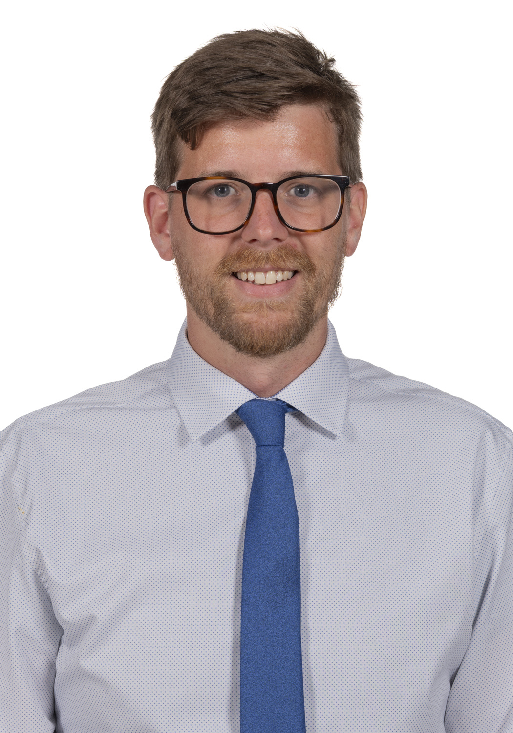 Loftus head shot