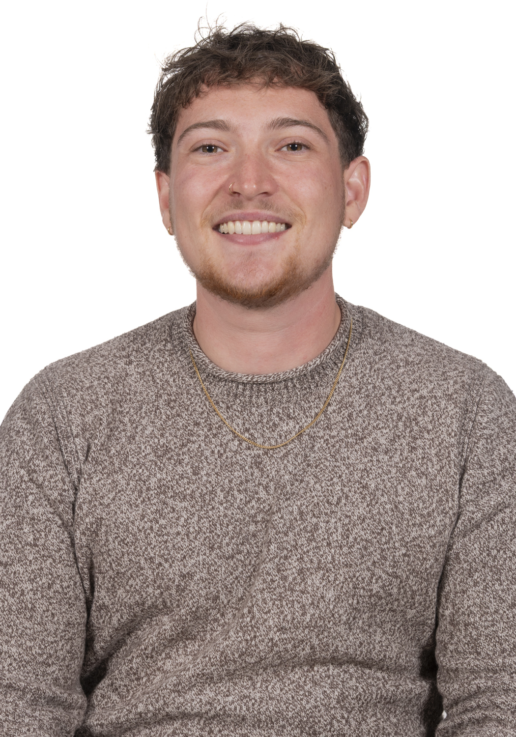 Taccheri head shot