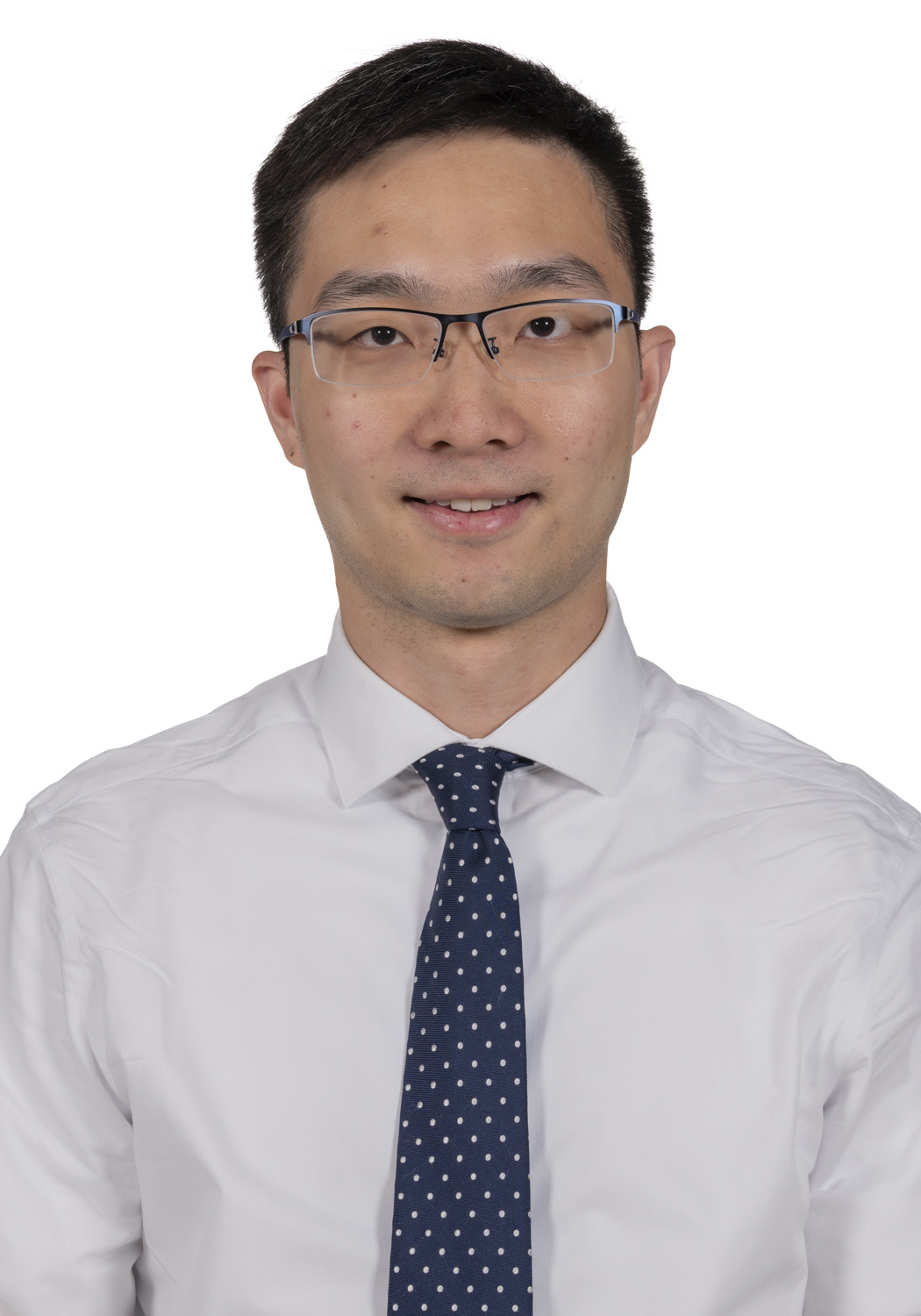 Zhang head shot