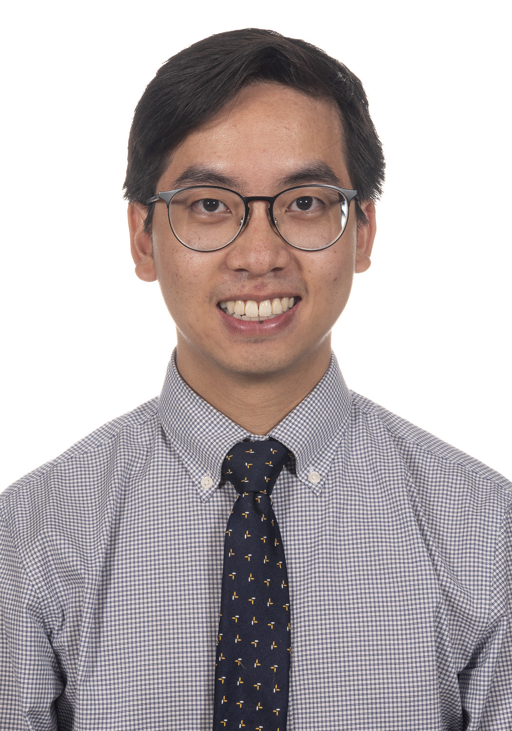 Michael Chang head shot