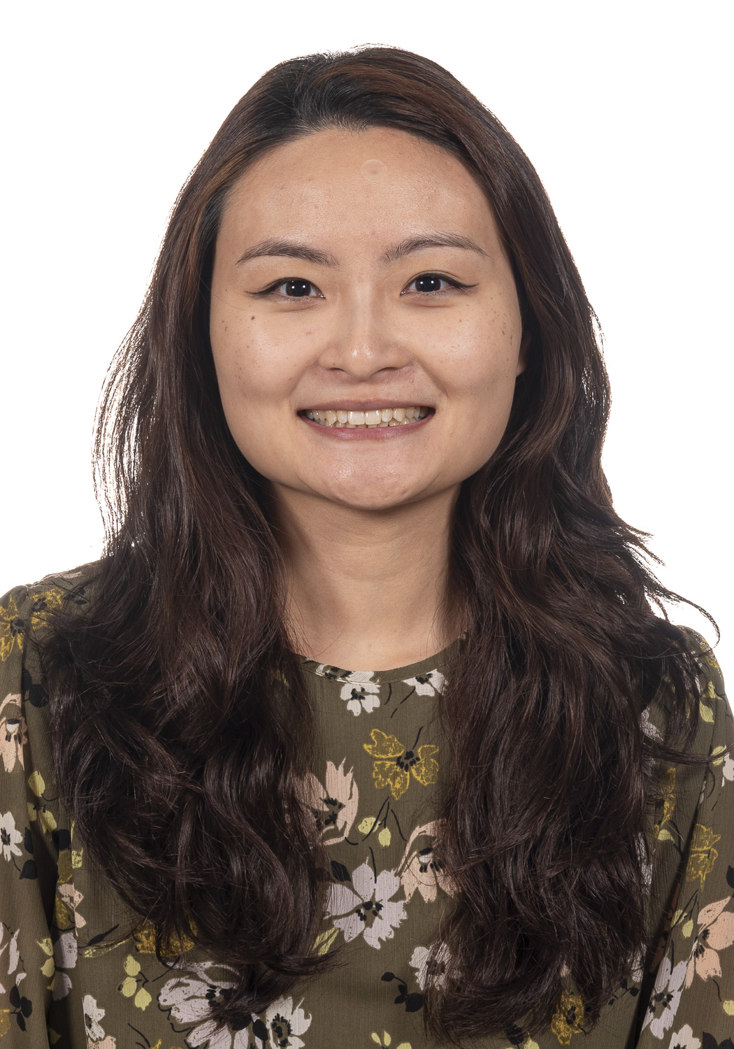 Minjoo Kim head shot