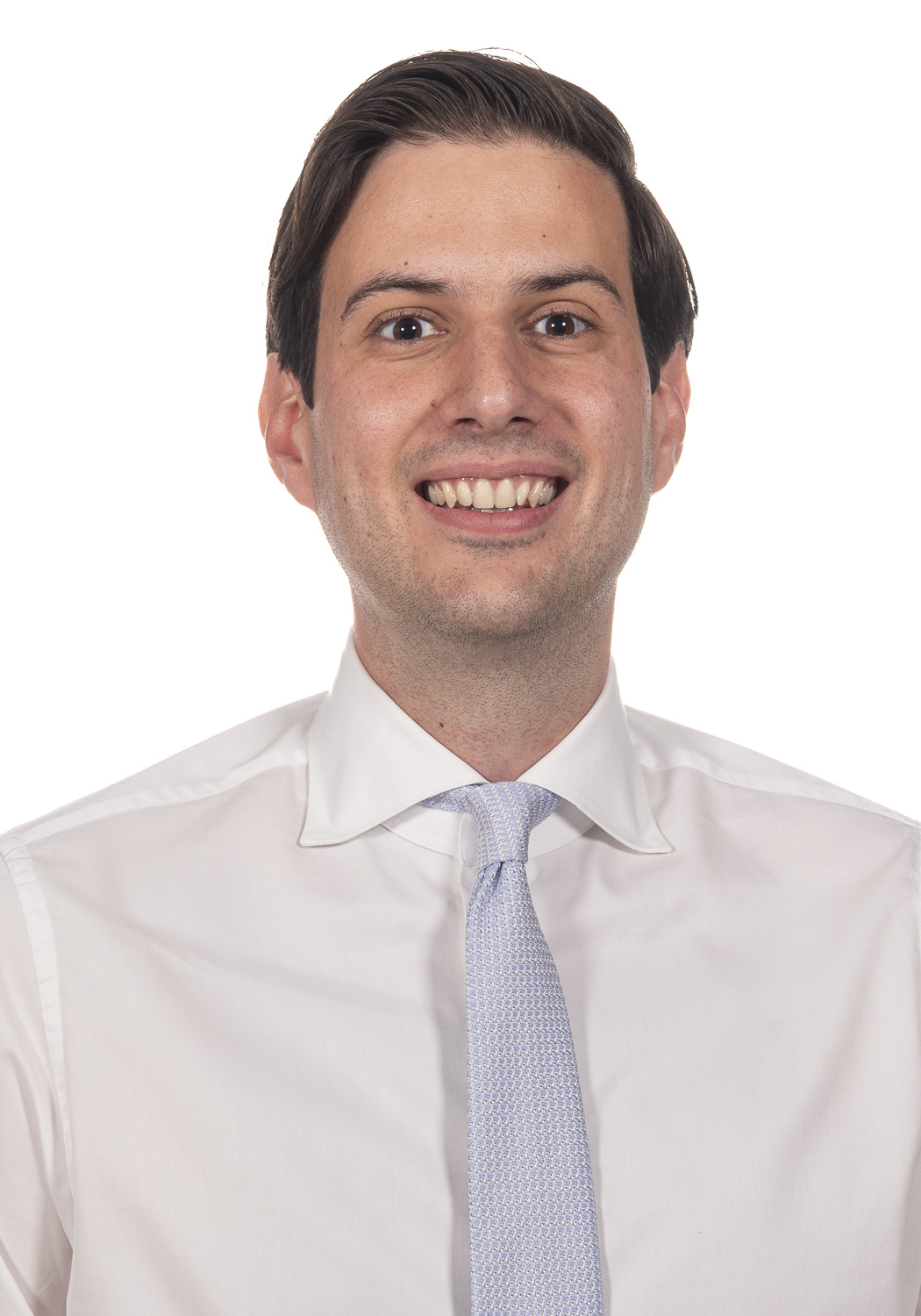 Timos Ziogos head shot
