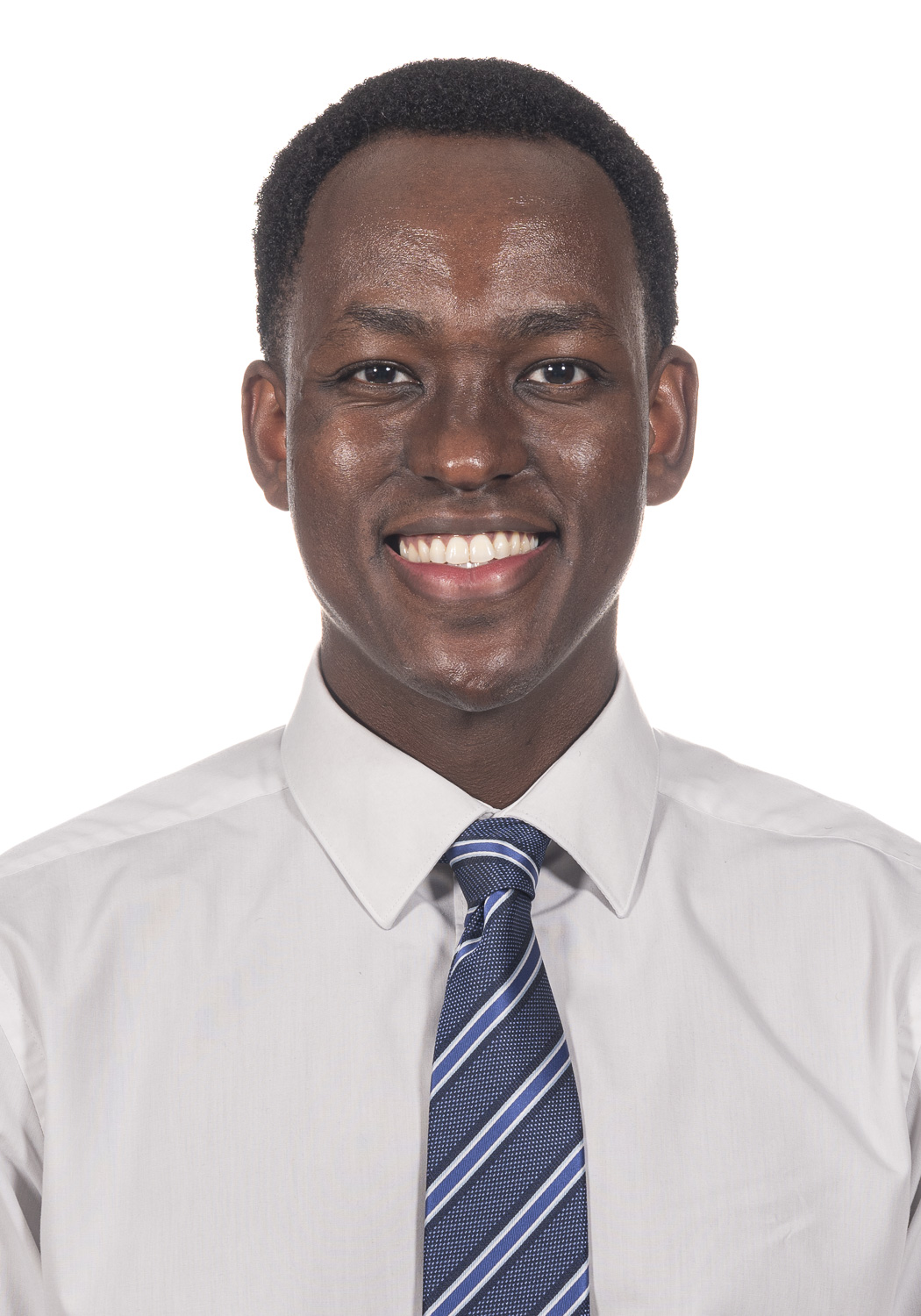 Trevor Arahirwa head shot