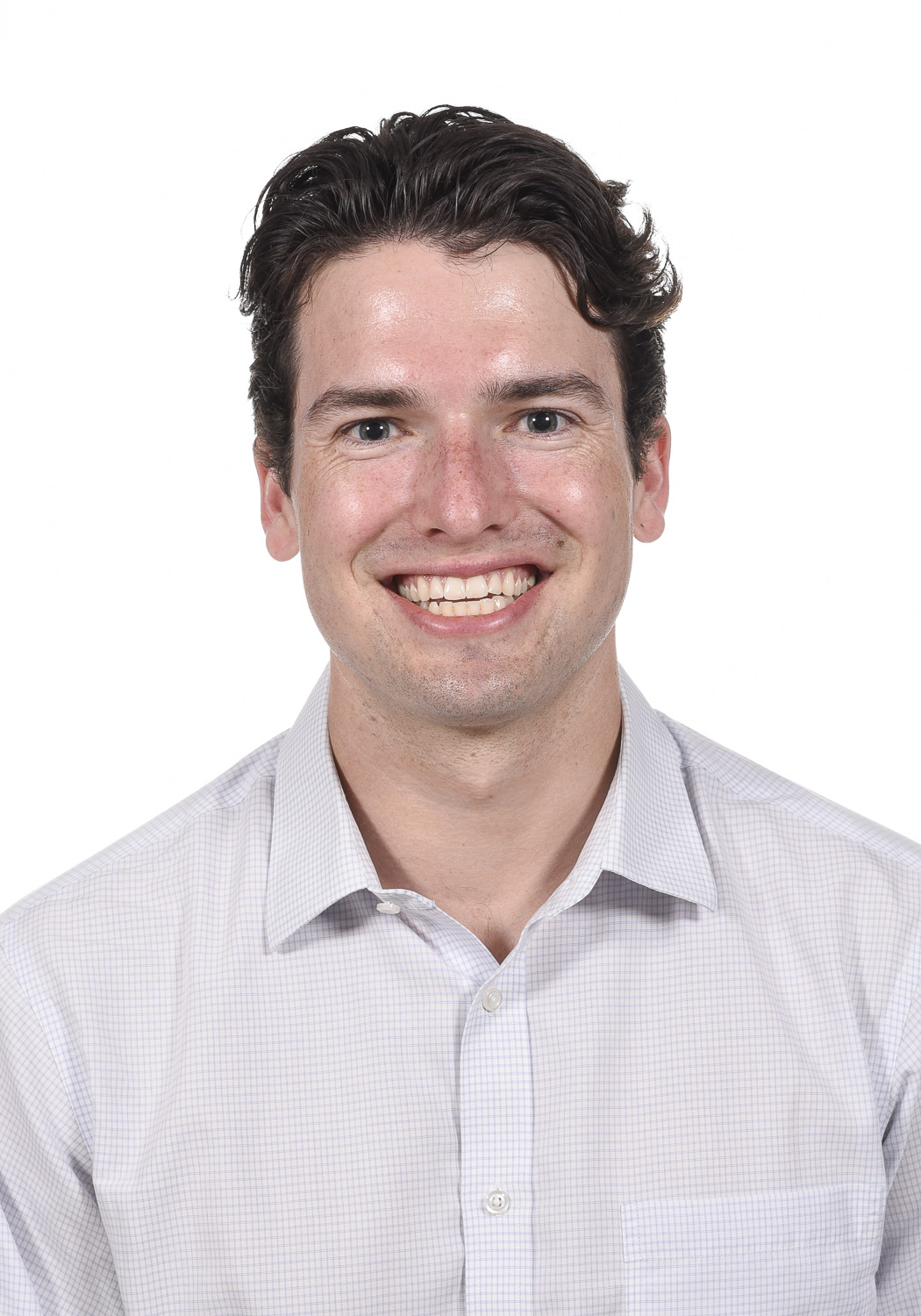 Cameron Blazoski head shot