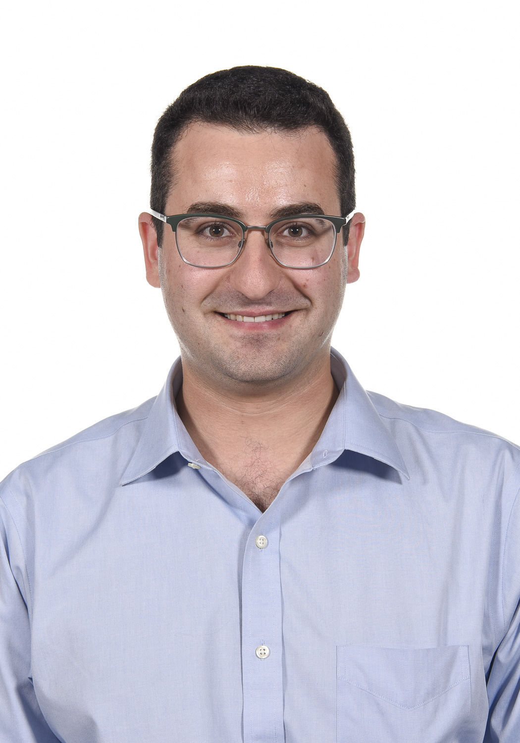 Charbel Gharios head shot