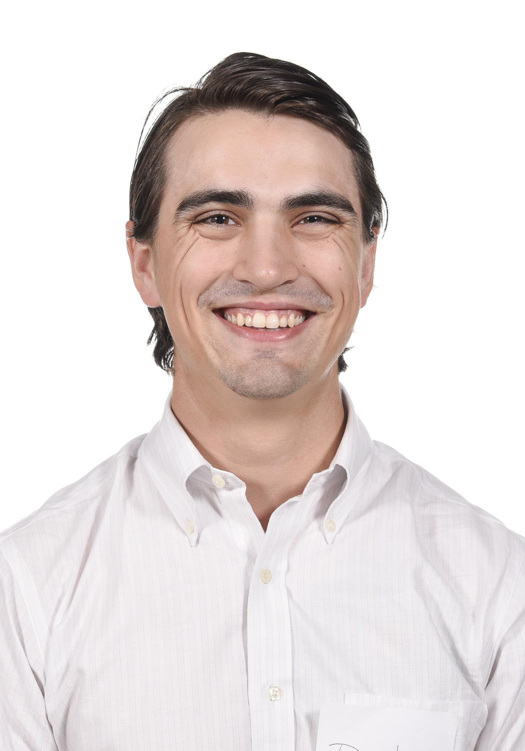 David Hutto head shot