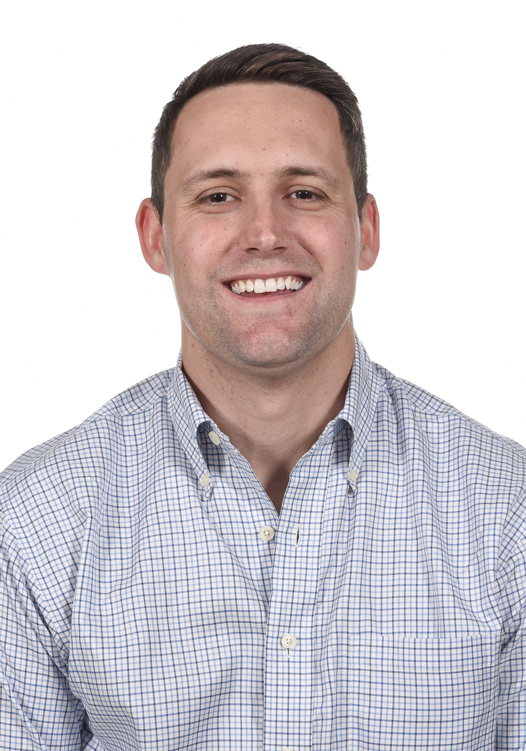 David Meyer head shot