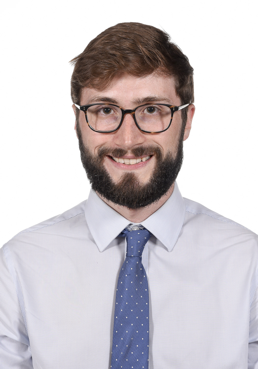 Dylan Zerjav head shot