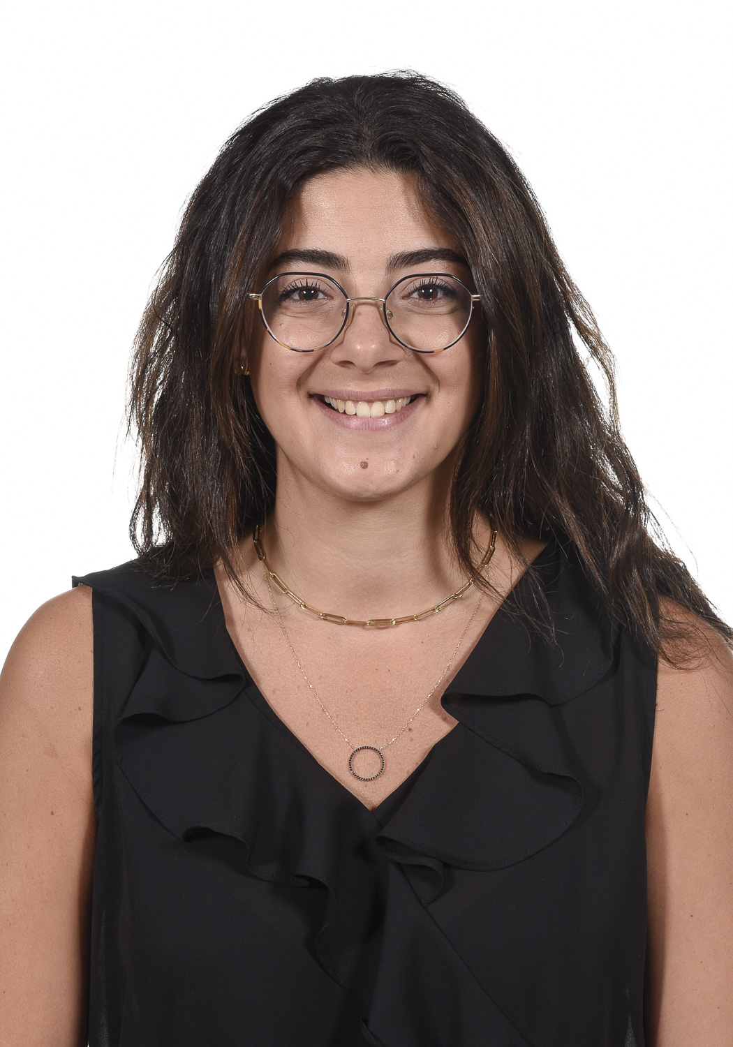 Elizabeth Abou Diwan head shot