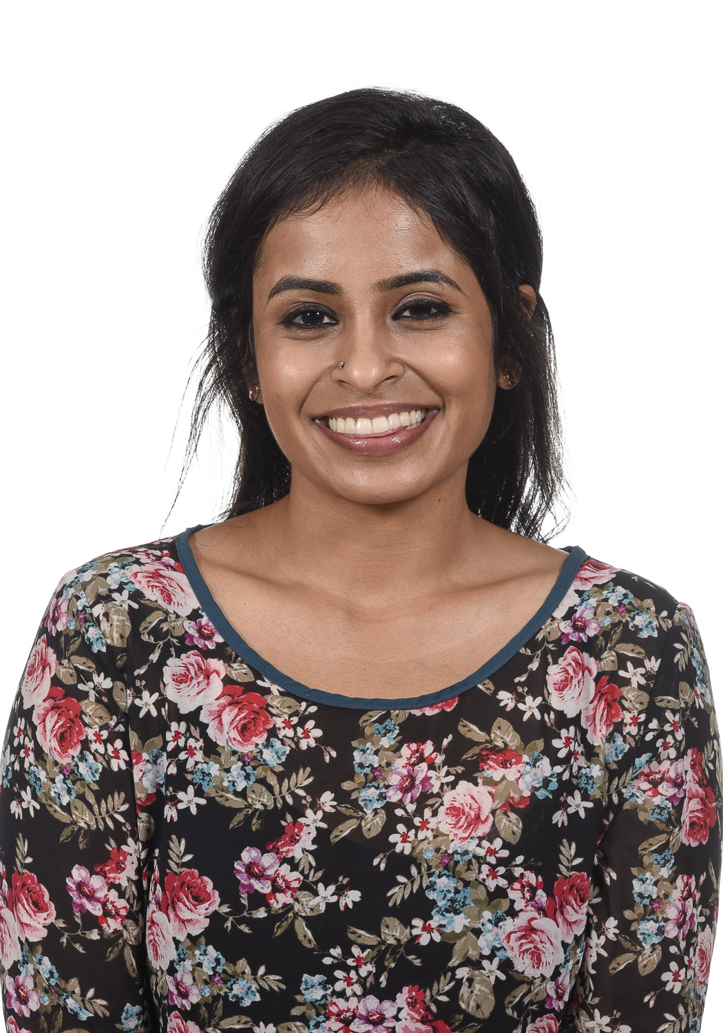 Harrine Ramesh head shot