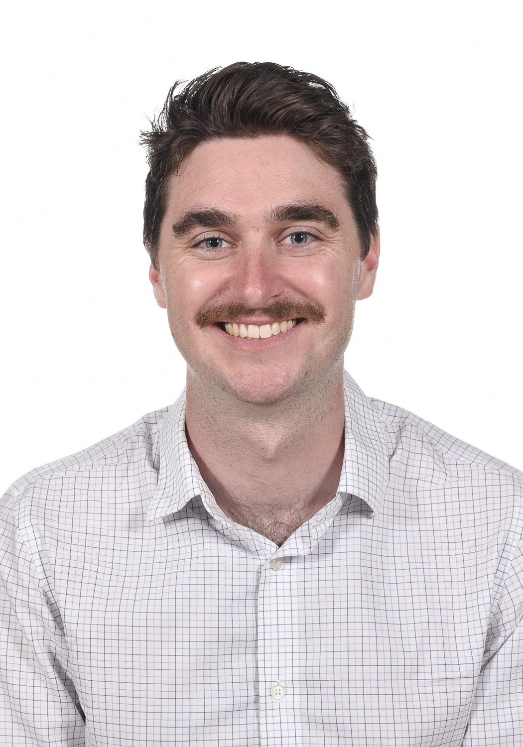 Henry Pronovost head shot