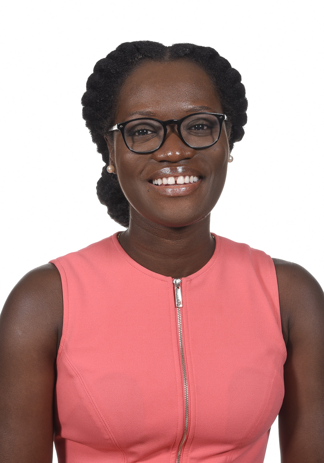 Hilary Bediako head shot
