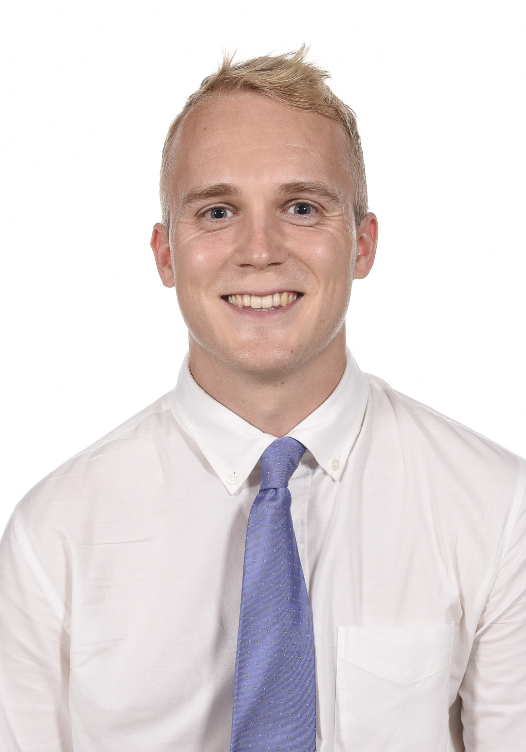 Jack Buyske head shot
