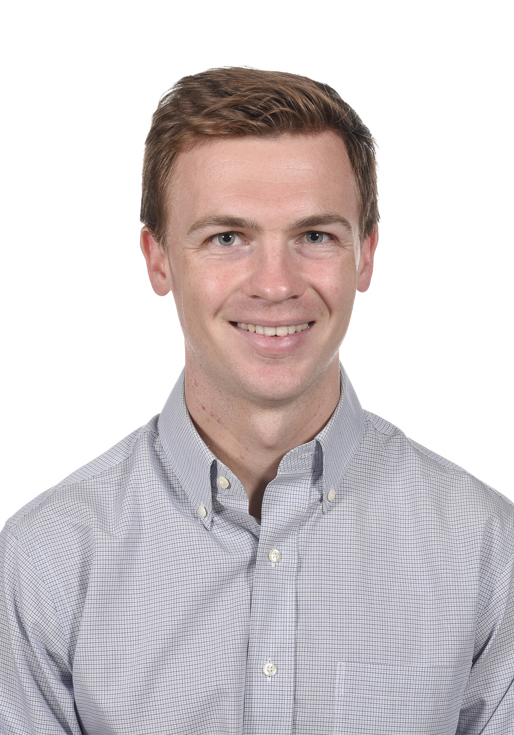 John Connolly head shot