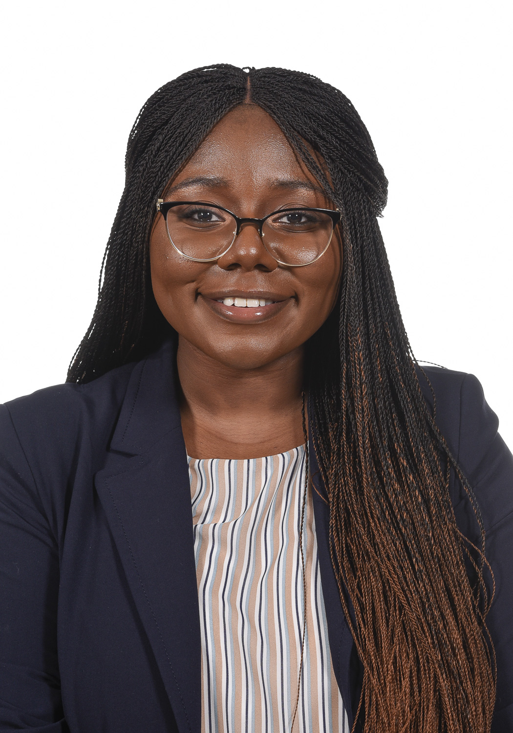 Karen Udoh head shot