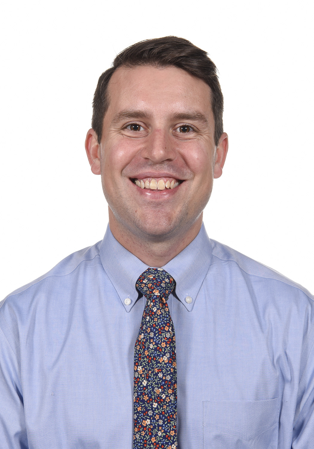 Liam Coyne head shot
