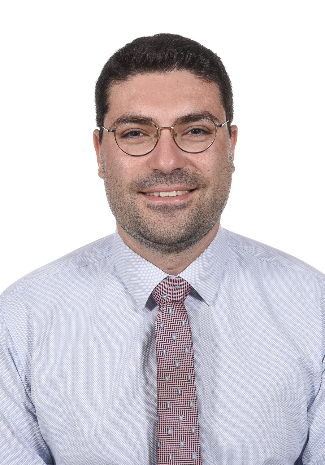 Ralph Zeitoun head shot