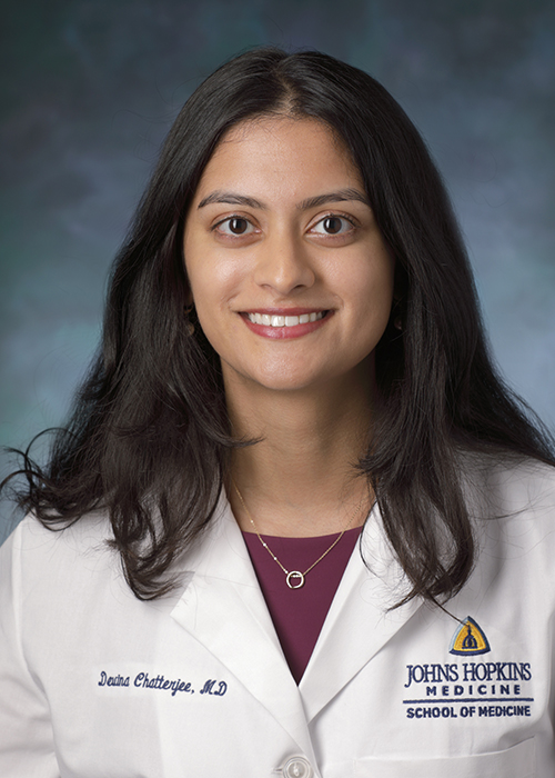 Devina Chatterjee headshot