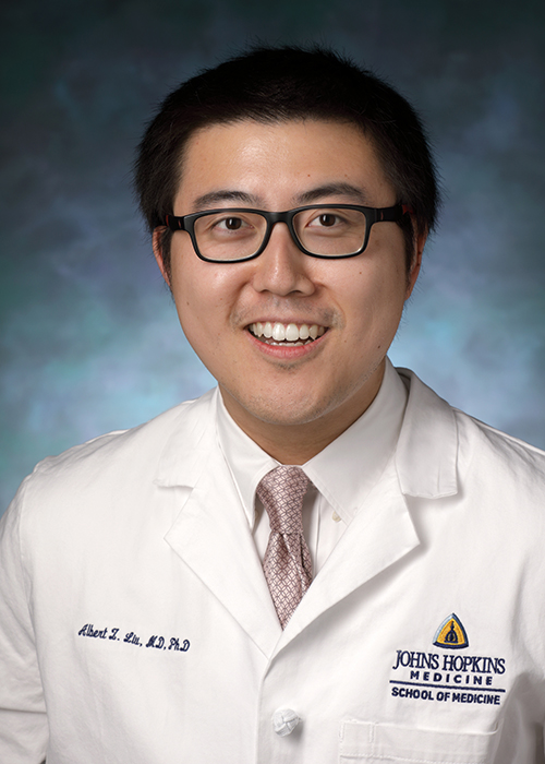 Albert Liu