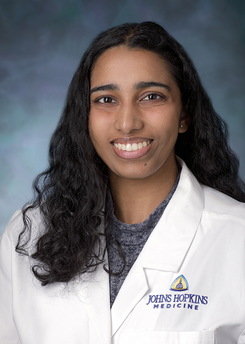 Lahari Ramagiri headshot