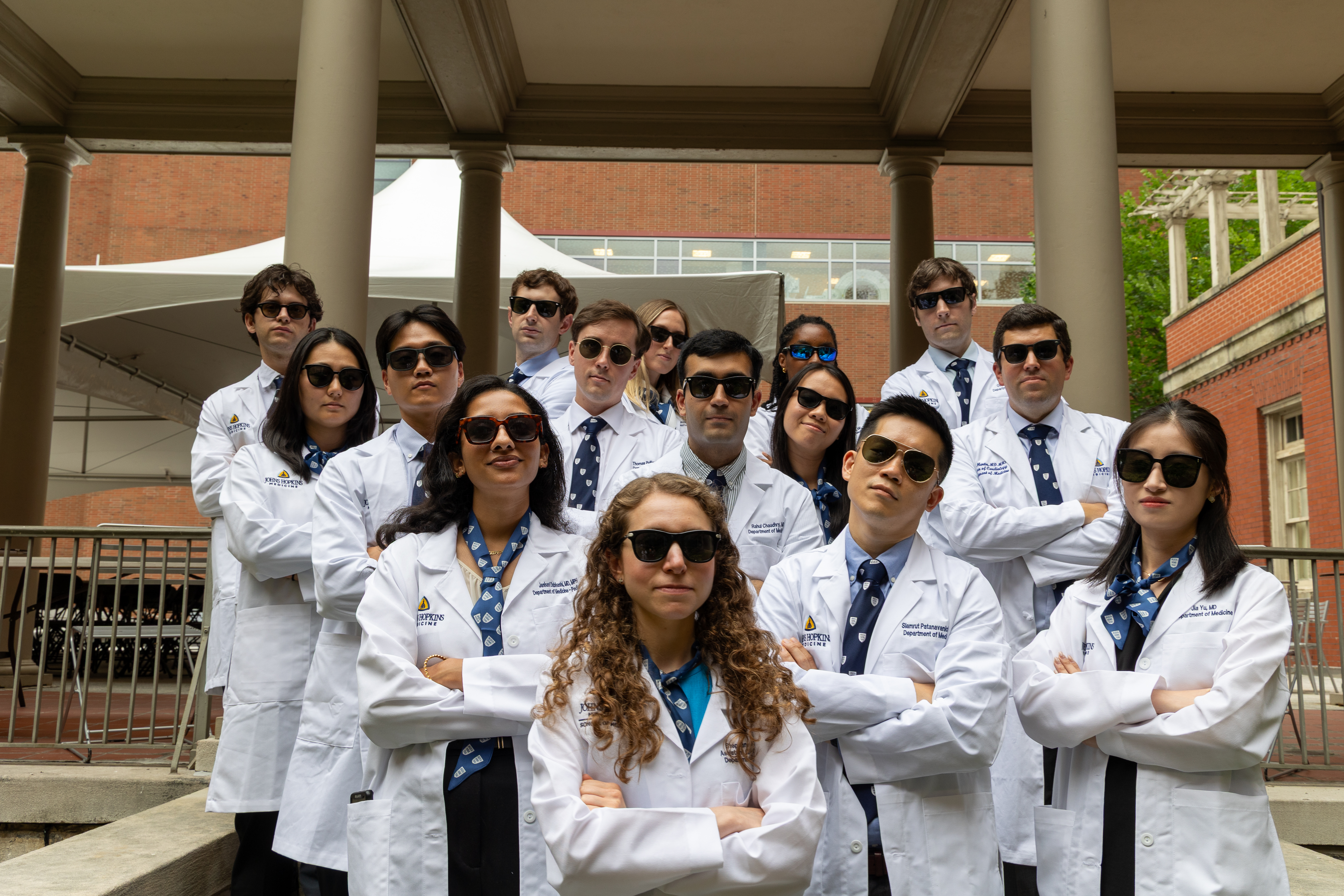 Group photo Barker Firm 2025