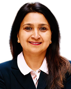 Priyanka Dwivedi