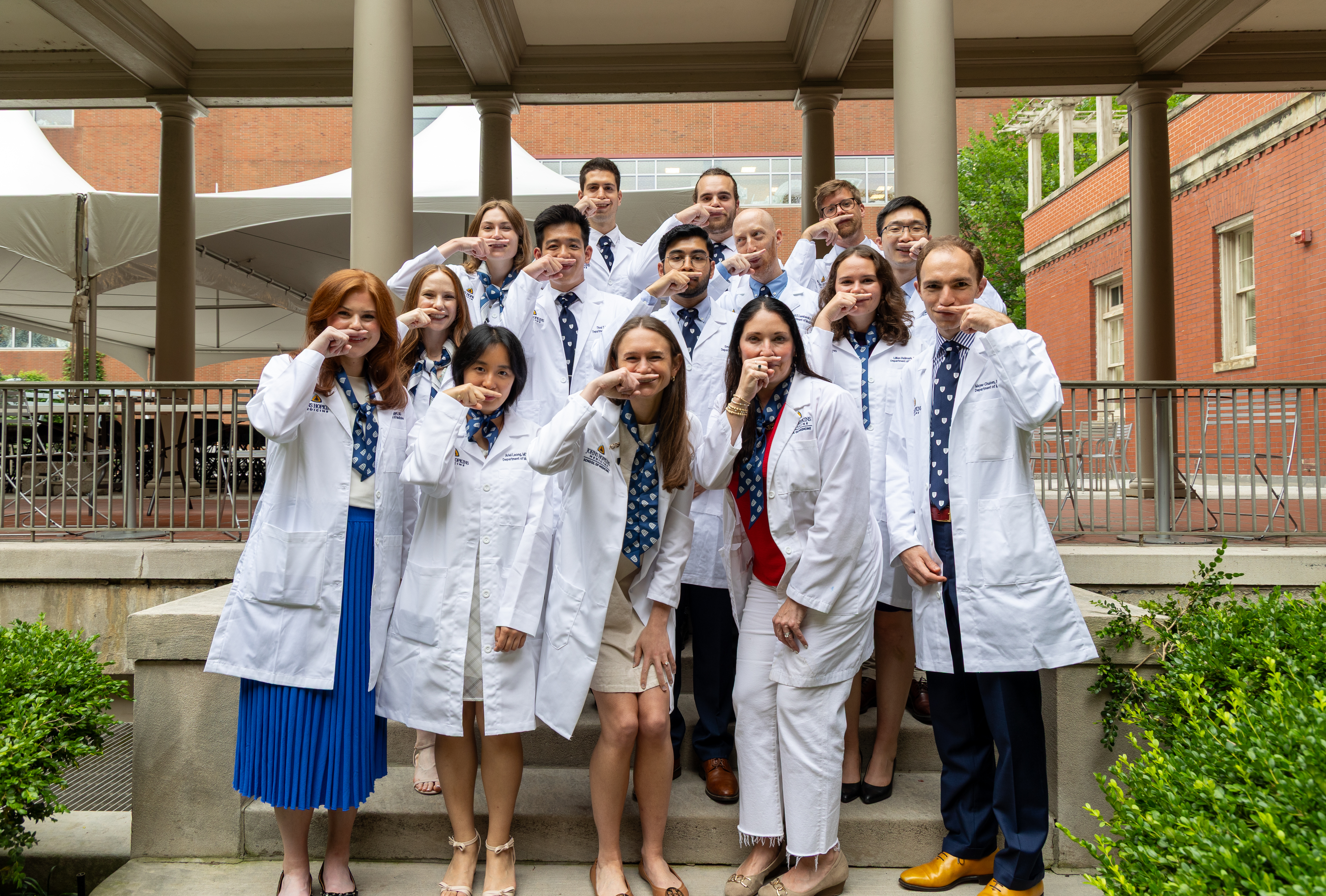 Group photo Janeway Firm 2025