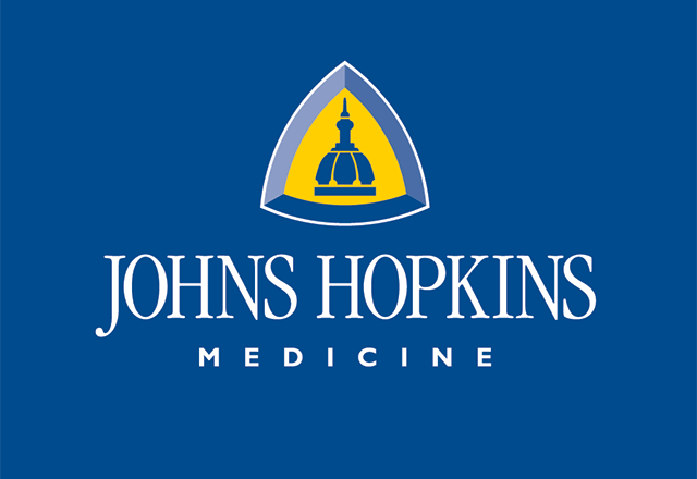 Johns Hopkins Medicine logo