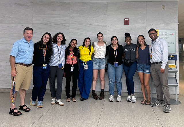 MedPeds Residents