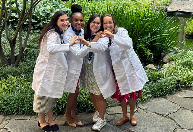 MedPeds Residents
