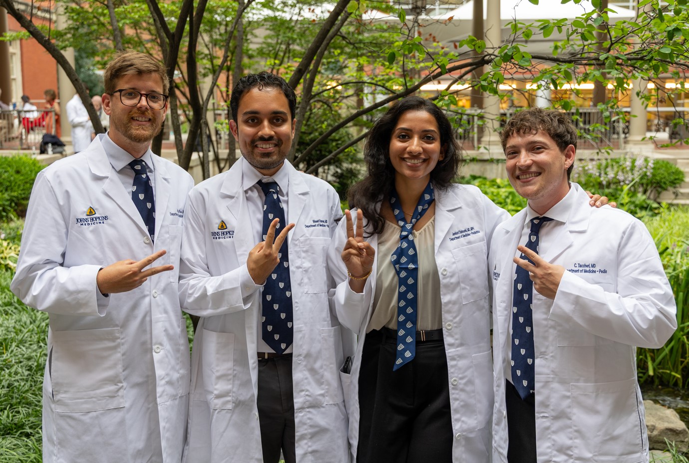 Medicine-Pediatrics Urban Health Residents