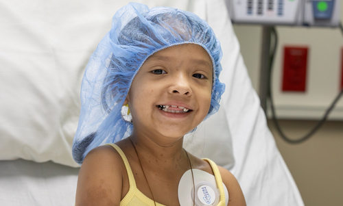 Research at Johns Hopkins All Children's
