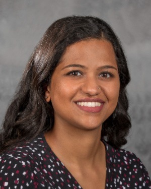 Sanjana Prabhu, M.D., at Johns Hopkins All Children's Hospital