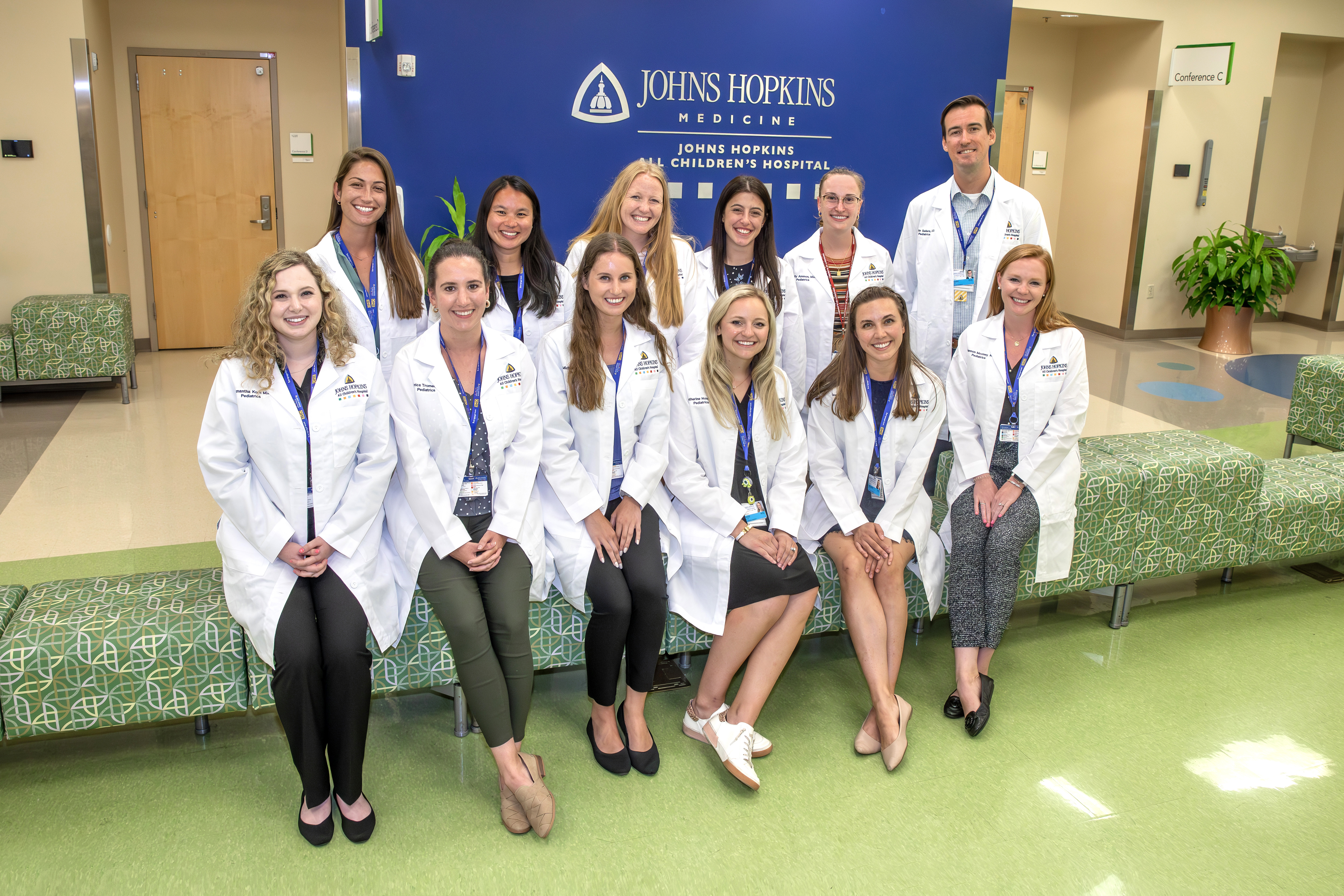 Residency class of 2026