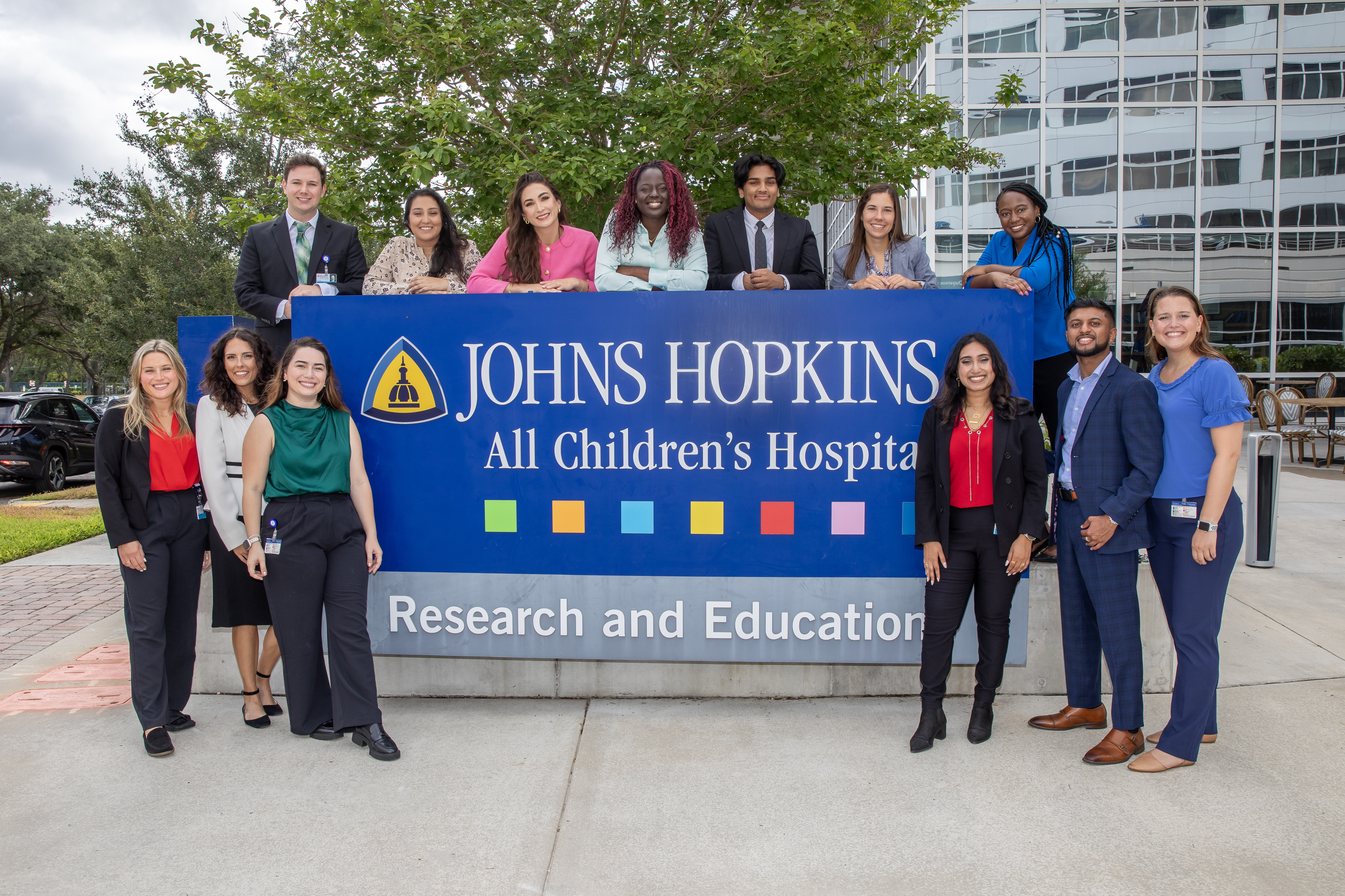 Residency class of 2027