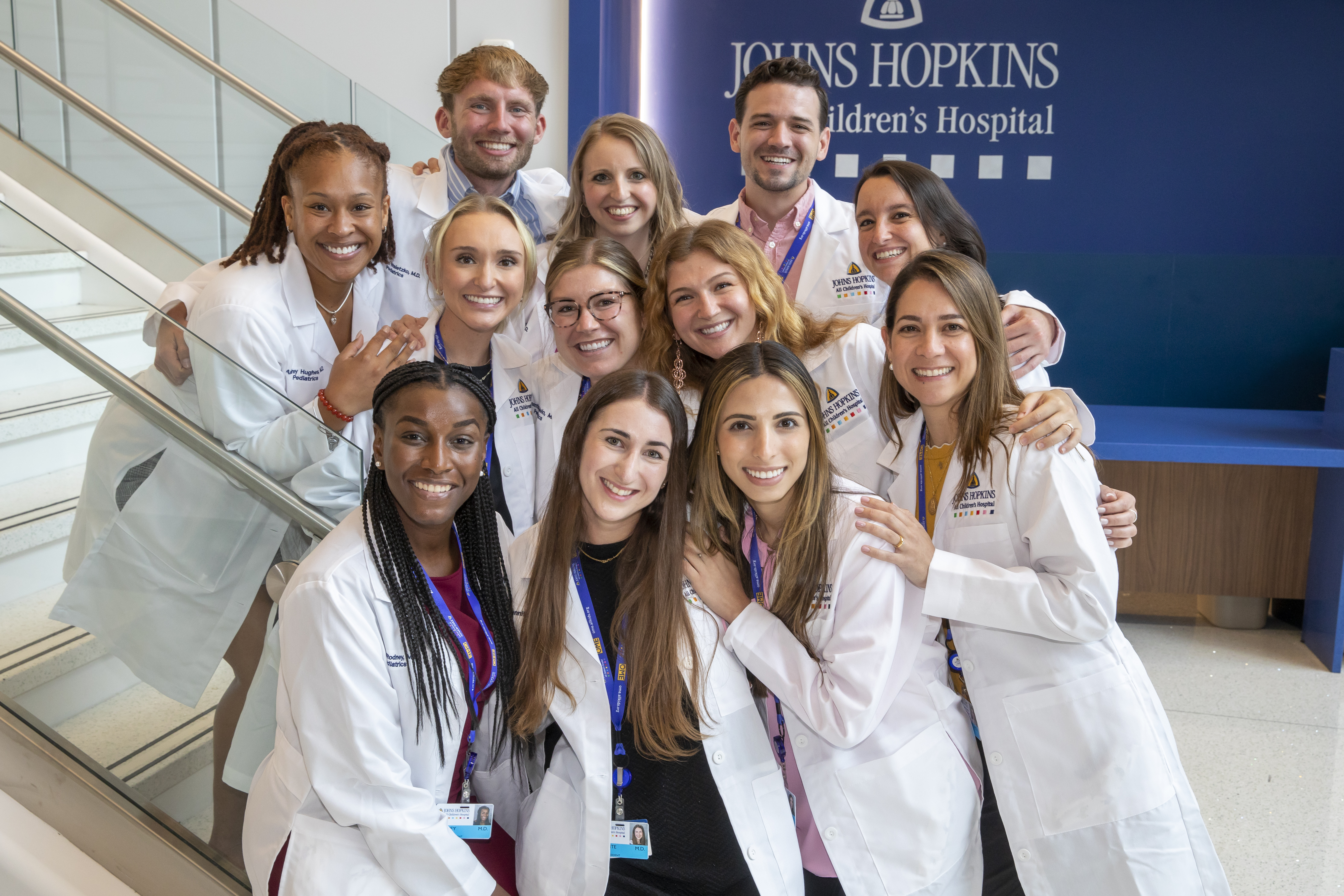 Residency class of 2025