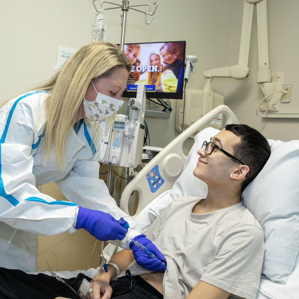 Research at Johns Hopkins All Children's