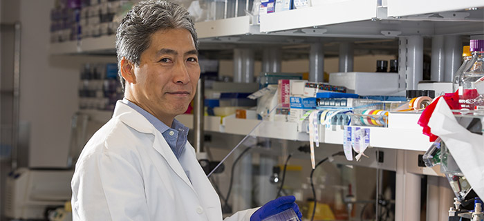 Masanobu Komatsu, Ph.D.