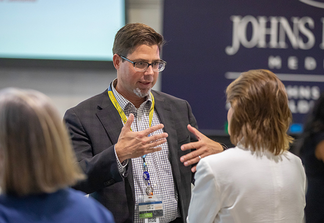 Neil Goldenberg, Johns Hopkins All Children's