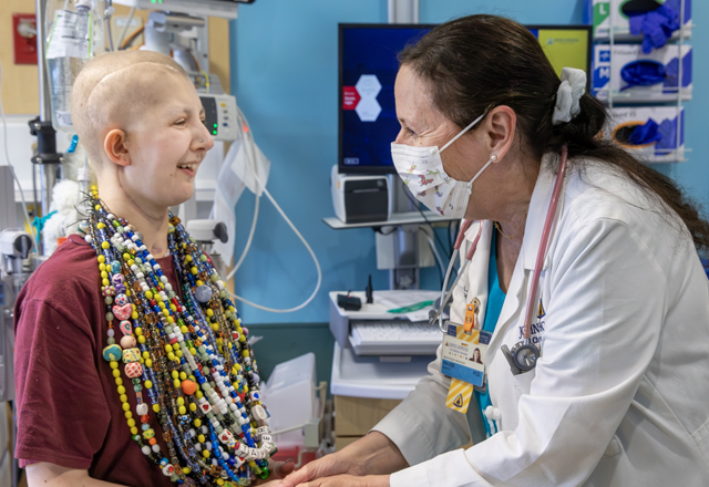 Research at Johns Hopkins All Children's
