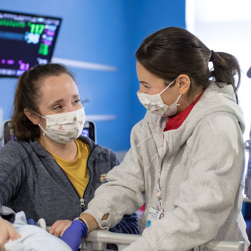 Accredited Pediatric RN Residency Program